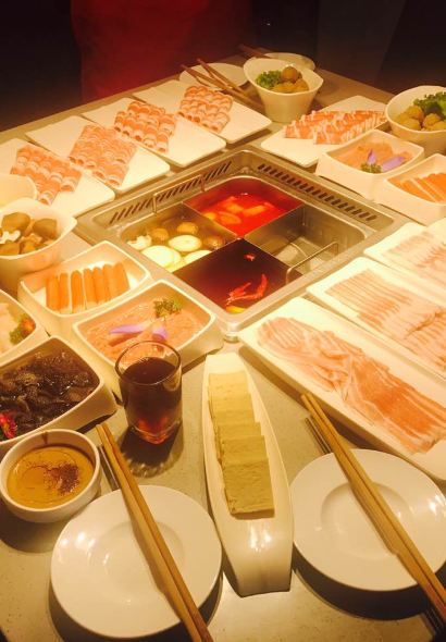 海底捞火锅(万博广场店)