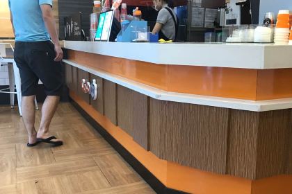 CoCo都可(波爾卡店)