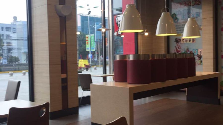 肯德基(孝昌洪花大道店)