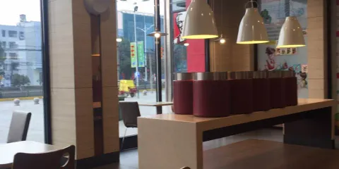 肯德基甜品站(洪花大道店)