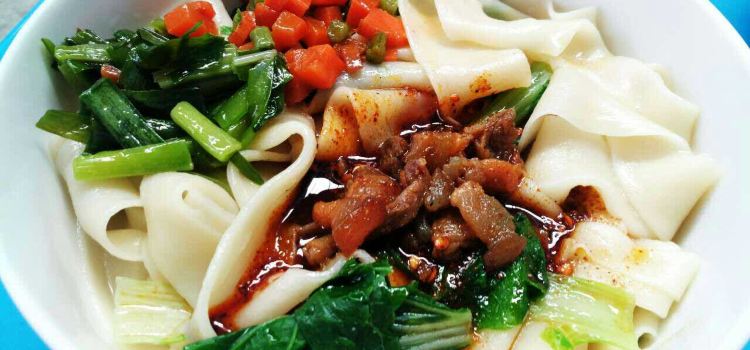 杨师傅老潼关肉夹馍(新汶大街店)