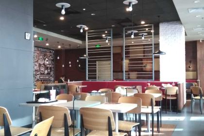 Burger King (zhengzhou'erqiwanda)