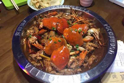 胖哥俩肉蟹煲(开源店)