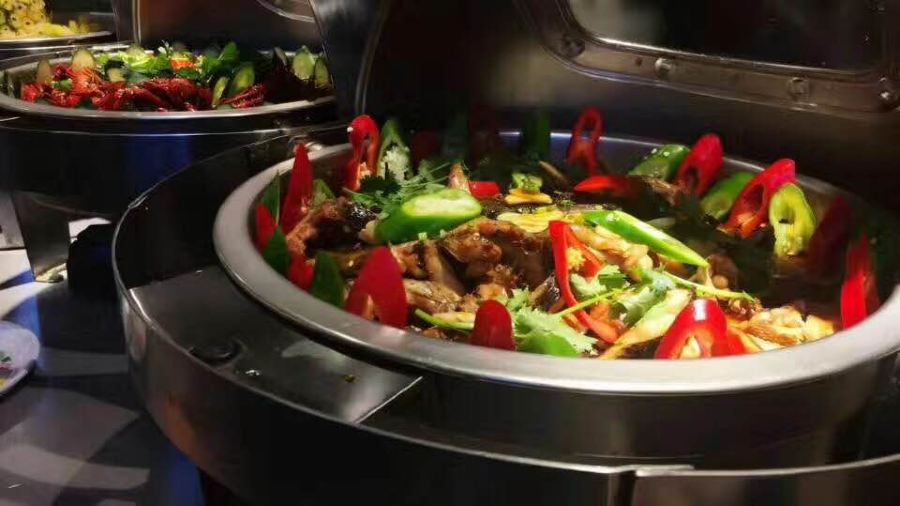 蜜思牛自助美食工场(世茂店)