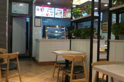 华莱士·全鸡汉堡(白果店)