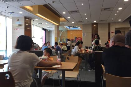 肯德基(诸暨新一百店)