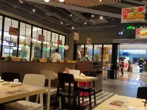 BI FENG TANG MA AN SHAN JIN YING DIAN