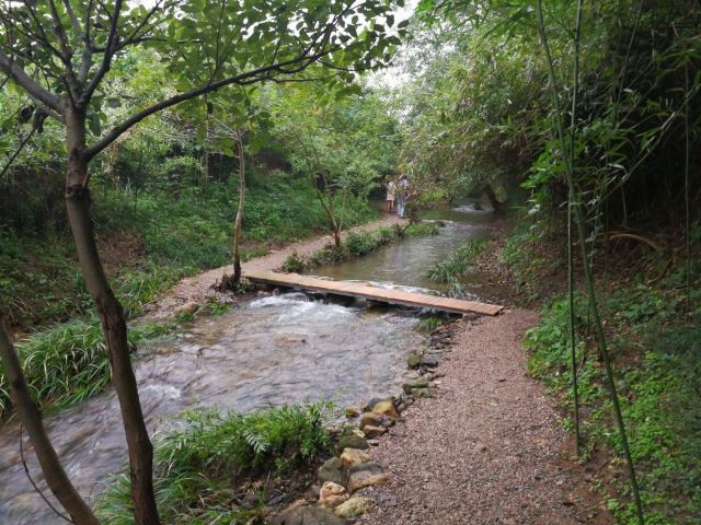 Taiji Wuse Valley