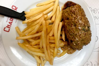 Bouillon Chartier Grands Boulevards