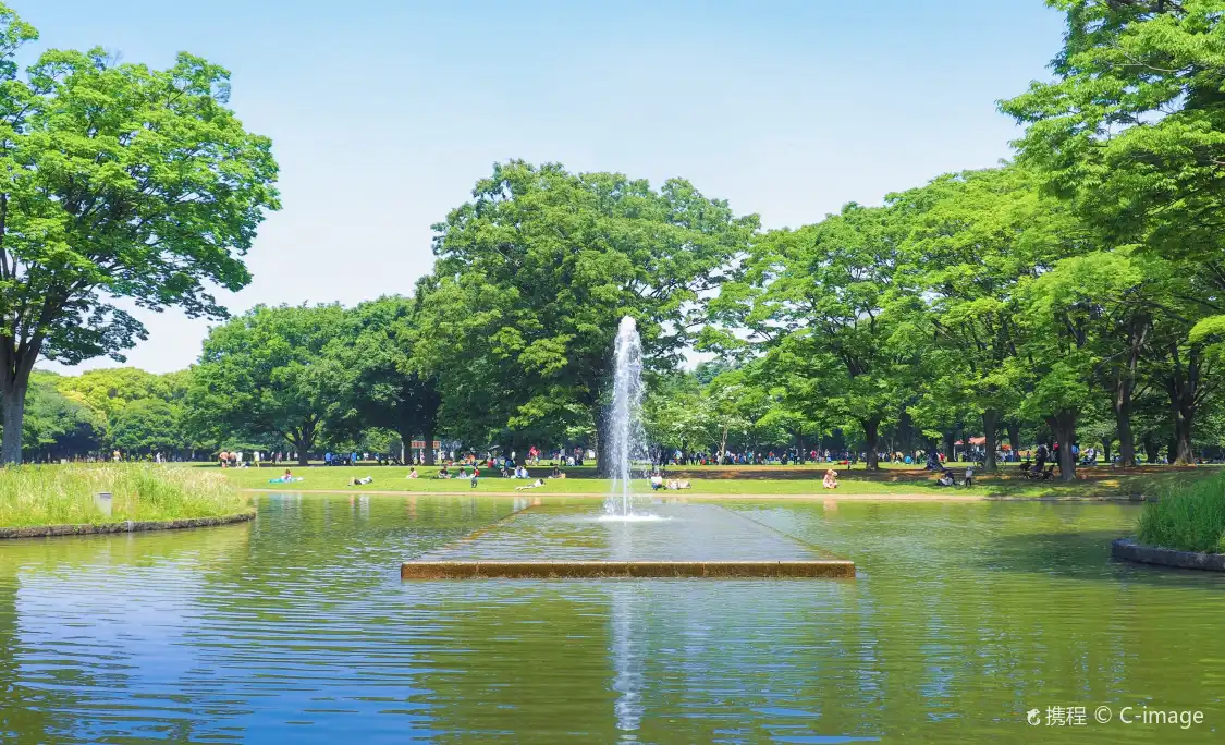 Hotels near Yoyogi Park