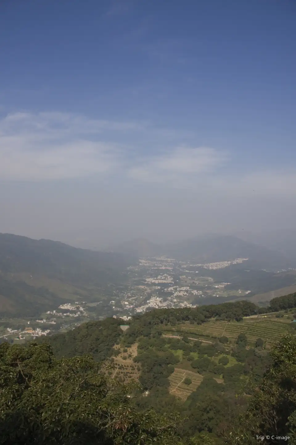 Kadoorie Hill