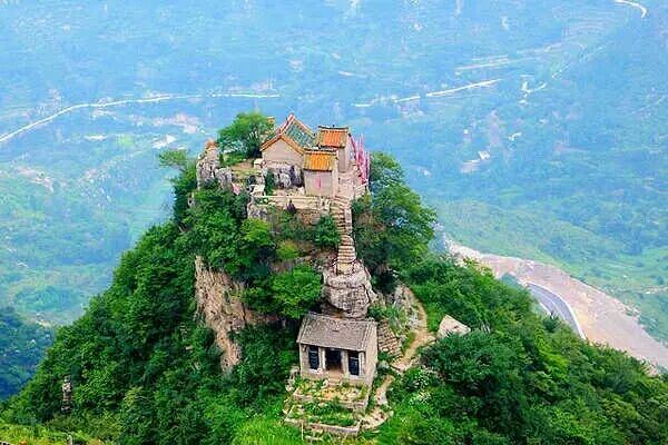Wanfu Temple