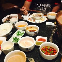 阿旗涮肉(桐城路一店) User Photo