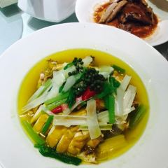 COOKING MASTER ZHANGFUJI User Photo