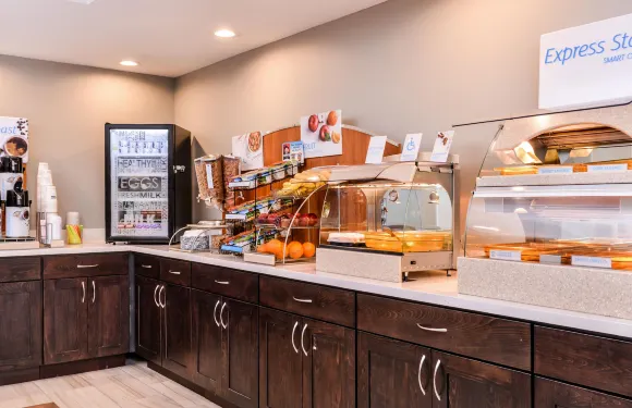 拉西奧林匹亞智選假日酒店及套房