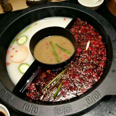 香佰里鲜货火锅(佳乐金街店) User Photo