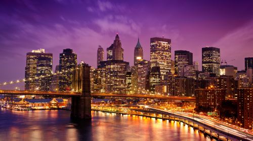 Brooklyn Bridge