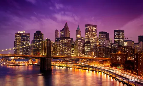 Brooklyn Bridge