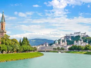 Fortezza Hohensalzburg