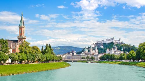 Fortress Hohensalzburg