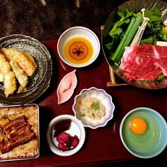 Anagomeshi Ueno User Photo