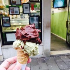 La mela verde Venezia 여행 사진