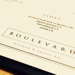 Boulevard Kitchen & Oyster Bar User Photo