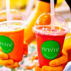 Revive Cafe User Photo