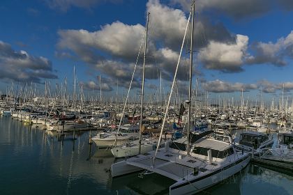 Sails Restaurant Auckland