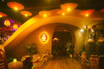 金鍊之夢泰國主題餐廳（天健店）