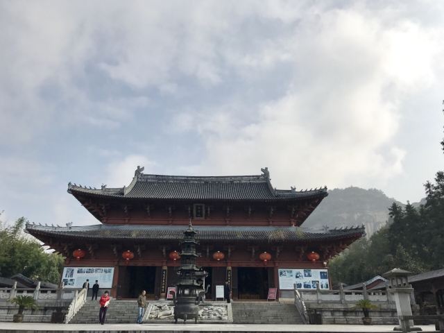 正一觀遊覽區
