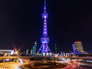 Oriental Pearl Radio & Television Tower