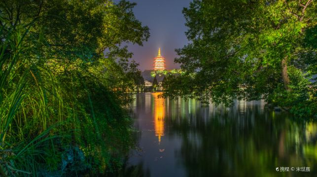 西湖遊船+杭州宋城一日遊宋城千古情【門票全包】