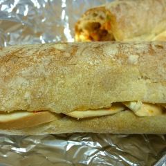 Pisillo Italian Panini User Photo