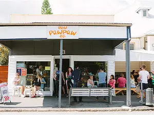 Pawpaw Cafe