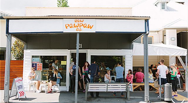 Pawpaw Cafe