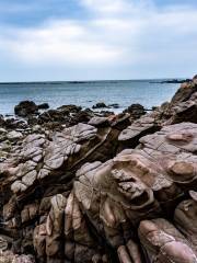 Weird Rocks Beach