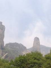 Collapsed Wonder Geological Relics Reserve, Tianshan National Geopark