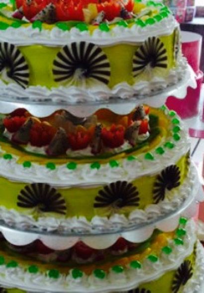 爱心园蛋糕店(西峡县莲花路店)