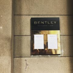Bentley Restaurant + Bar User Photo