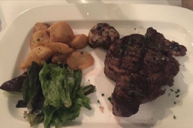 Trois Gourmands