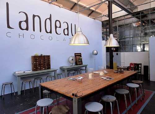Landeau chocolate