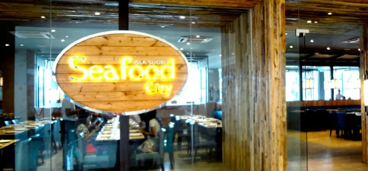 Isla Sugbu Seafood City (Grandcon Cebu)