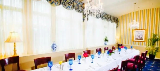 The Dining Room at The Nittany Lion Inn