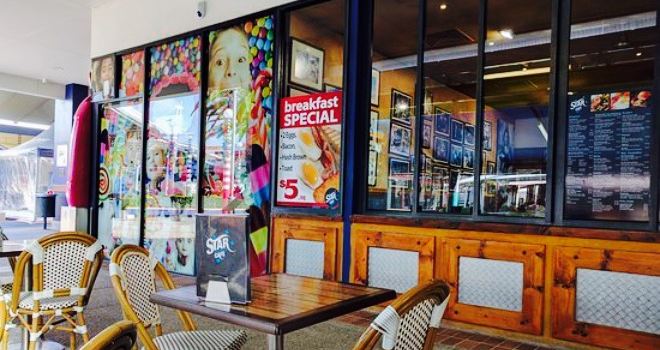 Star Coffee Co.