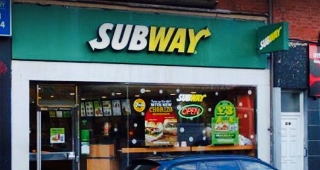 Subway - Waterloo