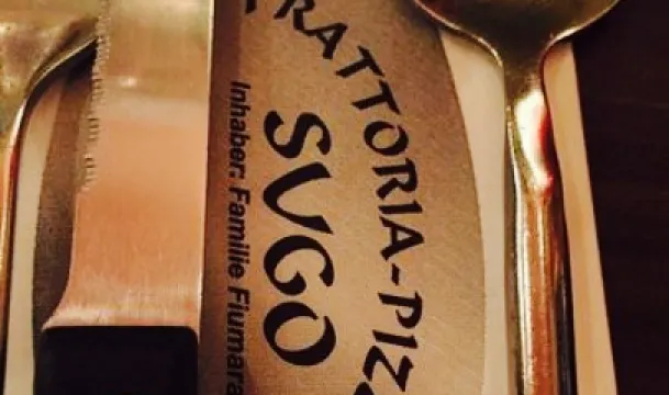 Pizzeria-Tratoria Sugo
