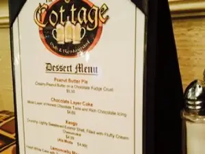 Cottage Family Restaurant