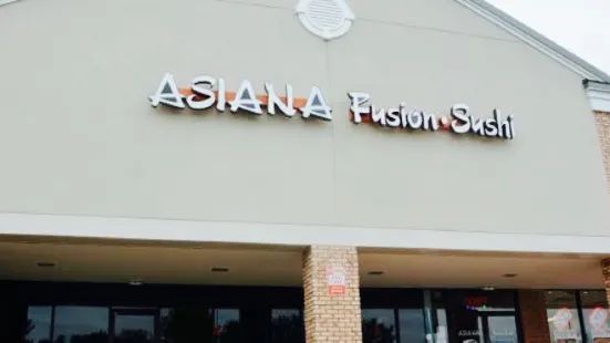 Asiana Fusion Sushi