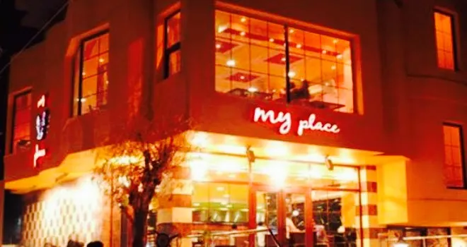 My Place Restaurant